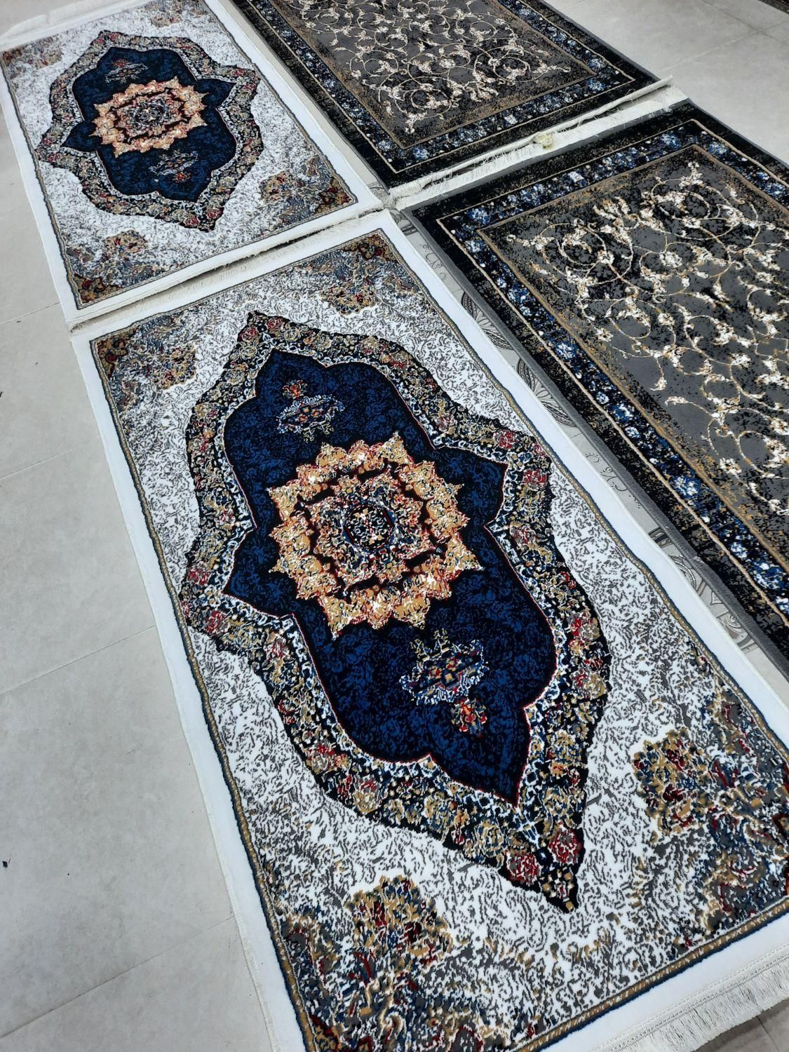 کناره ۱در۳ و ۱در۲ آکبند|فرش|تبریز, |دیوار