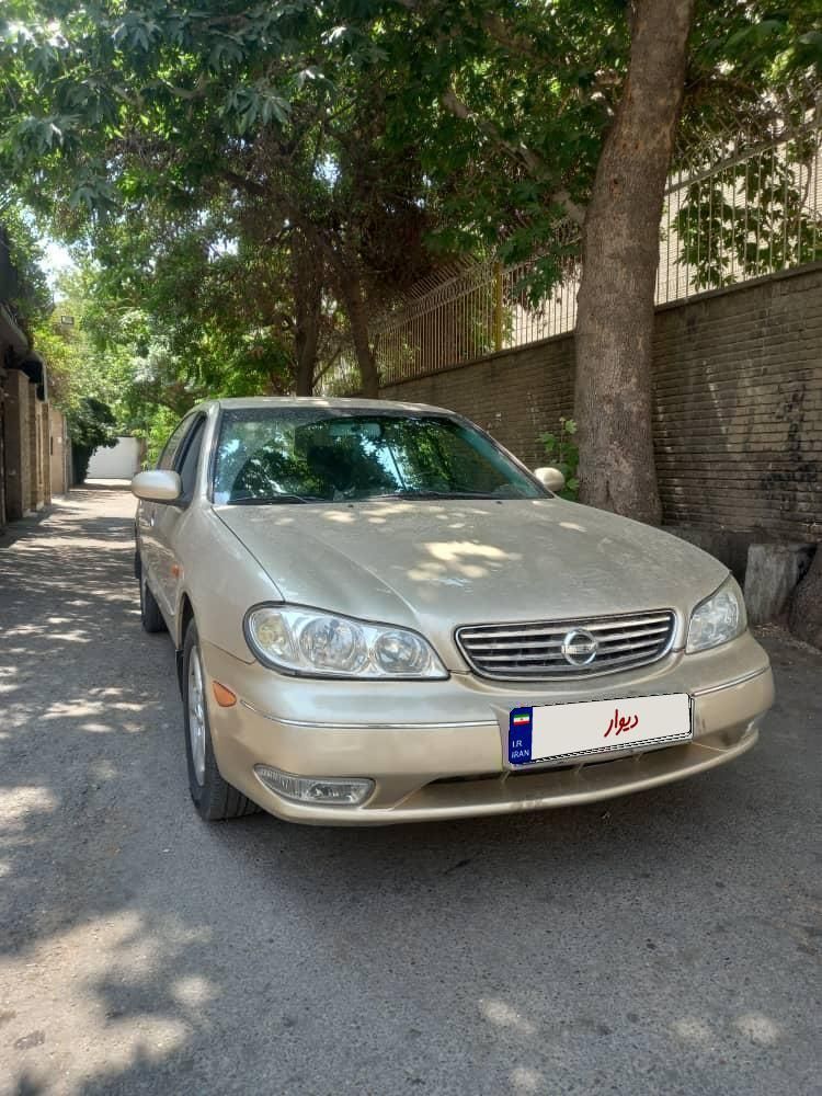 ماکسیما اتومات مدل۸۵ نصفه گلگیر ابرنگ|خودرو سواری و وانت|کرج, مصباح|دیوار