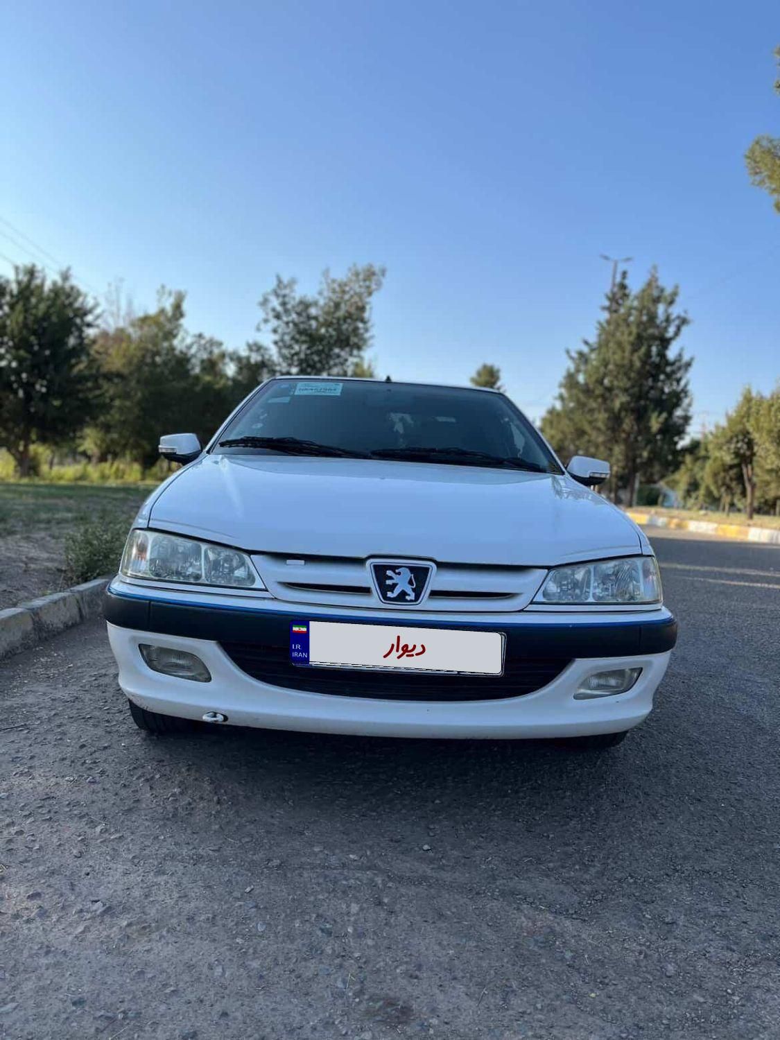 پارسxu7p|خودرو سواری و وانت|سیرجان, |دیوار
