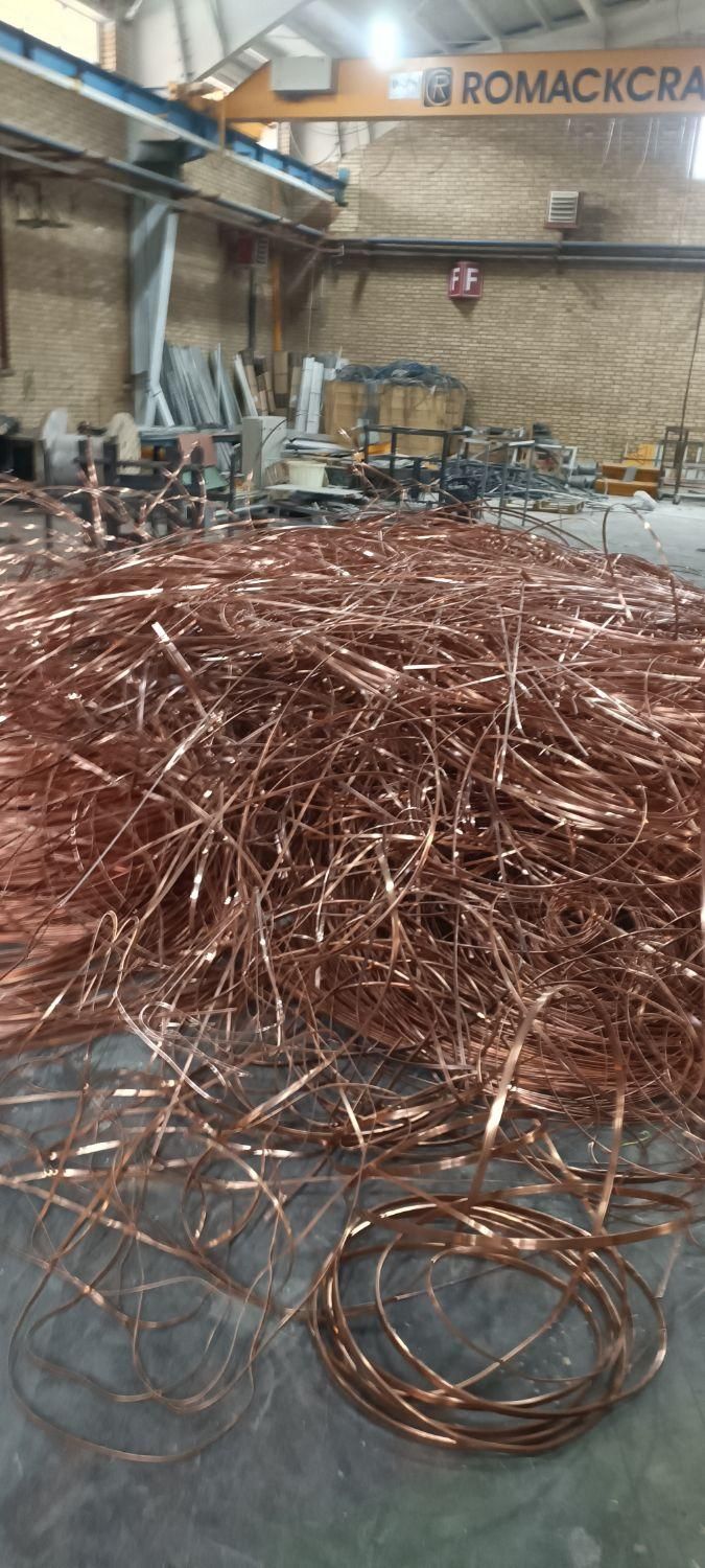 خرید ضایعات در محل مس برنج المنیوم آهن|عمدهفروشی|زنجان, |دیوار