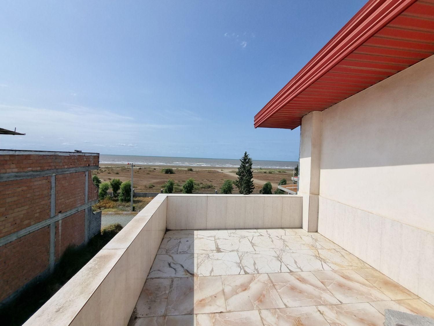 آپارتمان ساحلی شهرکی با ویوو دریا در چپکرود|فروش آپارتمان|بابلسر, |دیوار