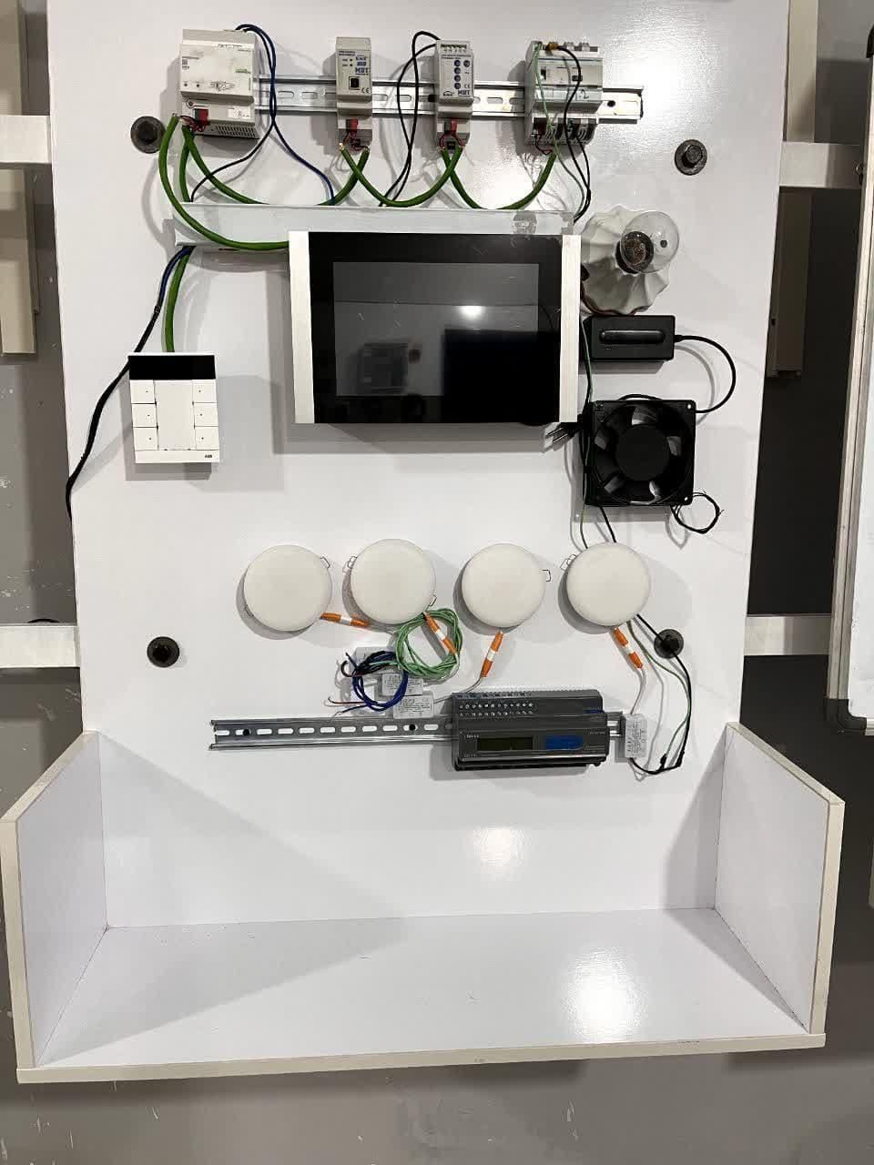 آموزش هوشمندسازی ساختمانBMSبرق ساختمان KNX|خدمات آموزشی|بوشهر, |دیوار