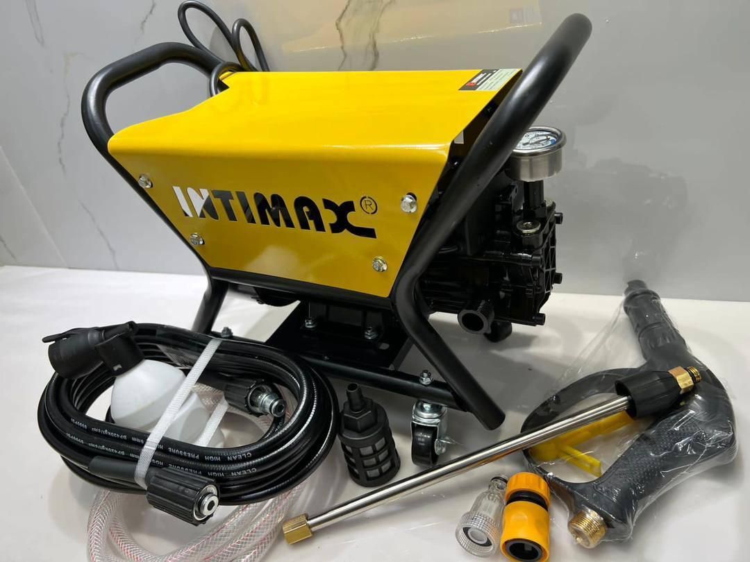 کارواش شاسی دار ۱۴۰بار دینامی پیستونی قدرتی قوی|ماشینآلات صنعتی|مشکیندشت, |دیوار