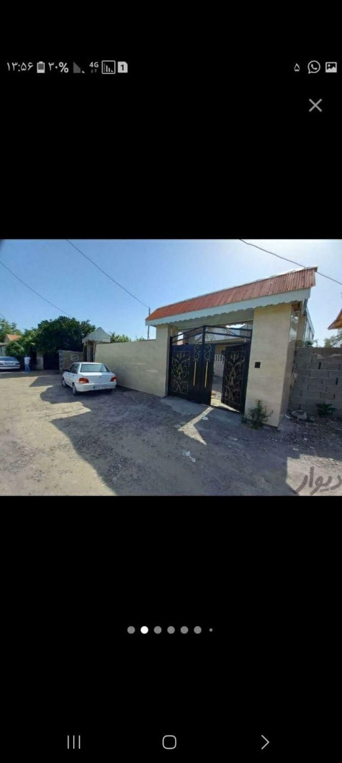 فروش ویلای ۳ خواب دوبلکس|فروش خانه و ویلا|تهران, آشتیانی|دیوار
