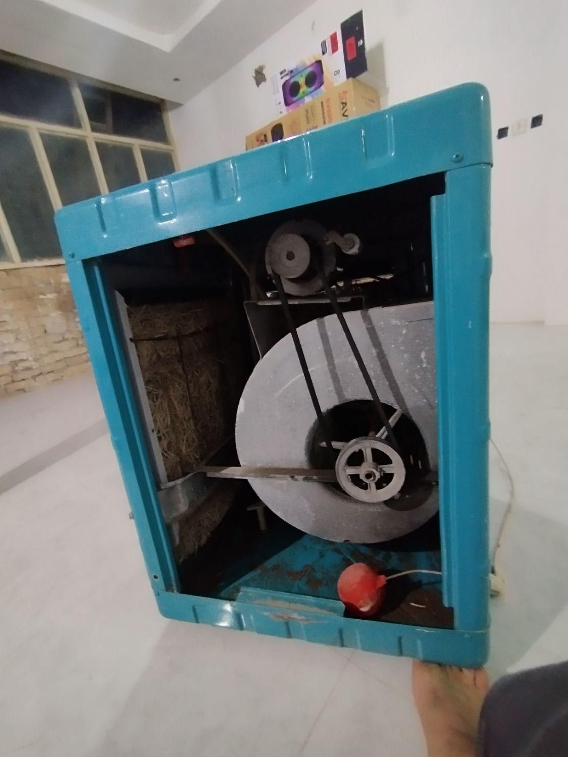 کولر آبی 3500 جنرال نونو|کولر آبی|اراک, |دیوار