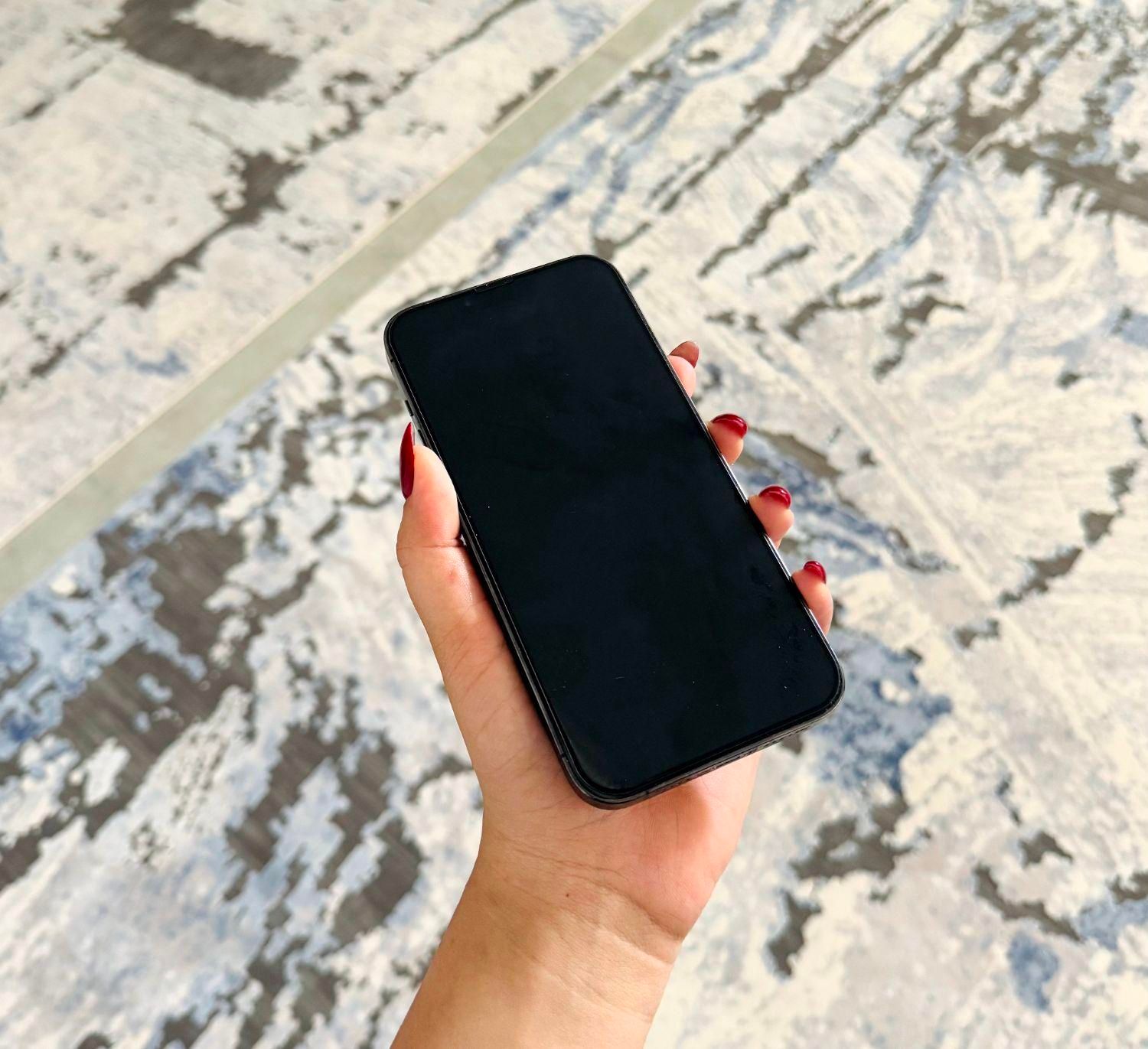اپل iPhone 13 Pro Max با حافظهٔ ۲۵۶ گیگابایت|موبایل|بندر گناوه, |دیوار