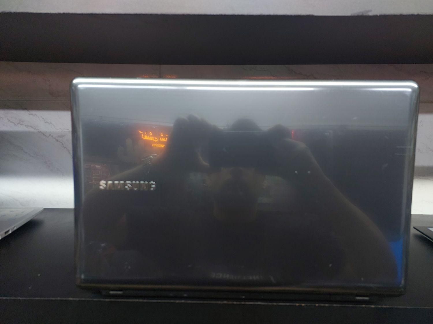Samsung np350 i7نسل سوم ram8 hdd500 vga2|رایانه همراه|اصفهان, کساره|دیوار