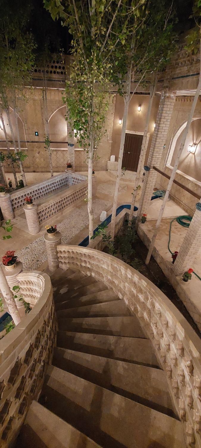 باغ ویلای سنتی خان نشین اجاره روزانه دربستی|اجارهٔ کوتاه‌مدت ویلا و باغ|یزد, |دیوار