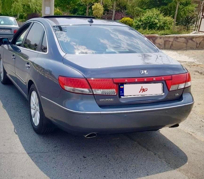 هیوندای آزرا گرنجور 3300cc، مدل ۲۰۱۰|خودرو سواری و وانت|کرج, گوهردشت|دیوار
