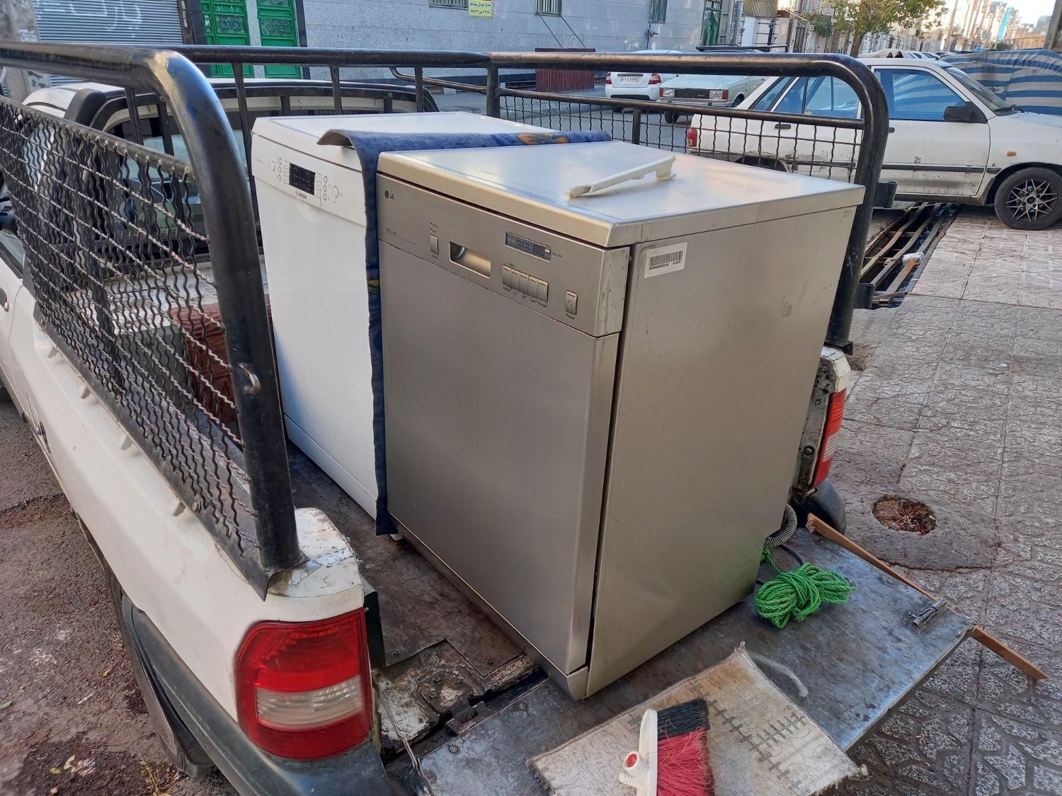 خرید ارِ ظرفشوییِ سوخته خراب کارکرده / فروش|ماشین ظرفشویی|تهران, تهرانپارس غربی|دیوار