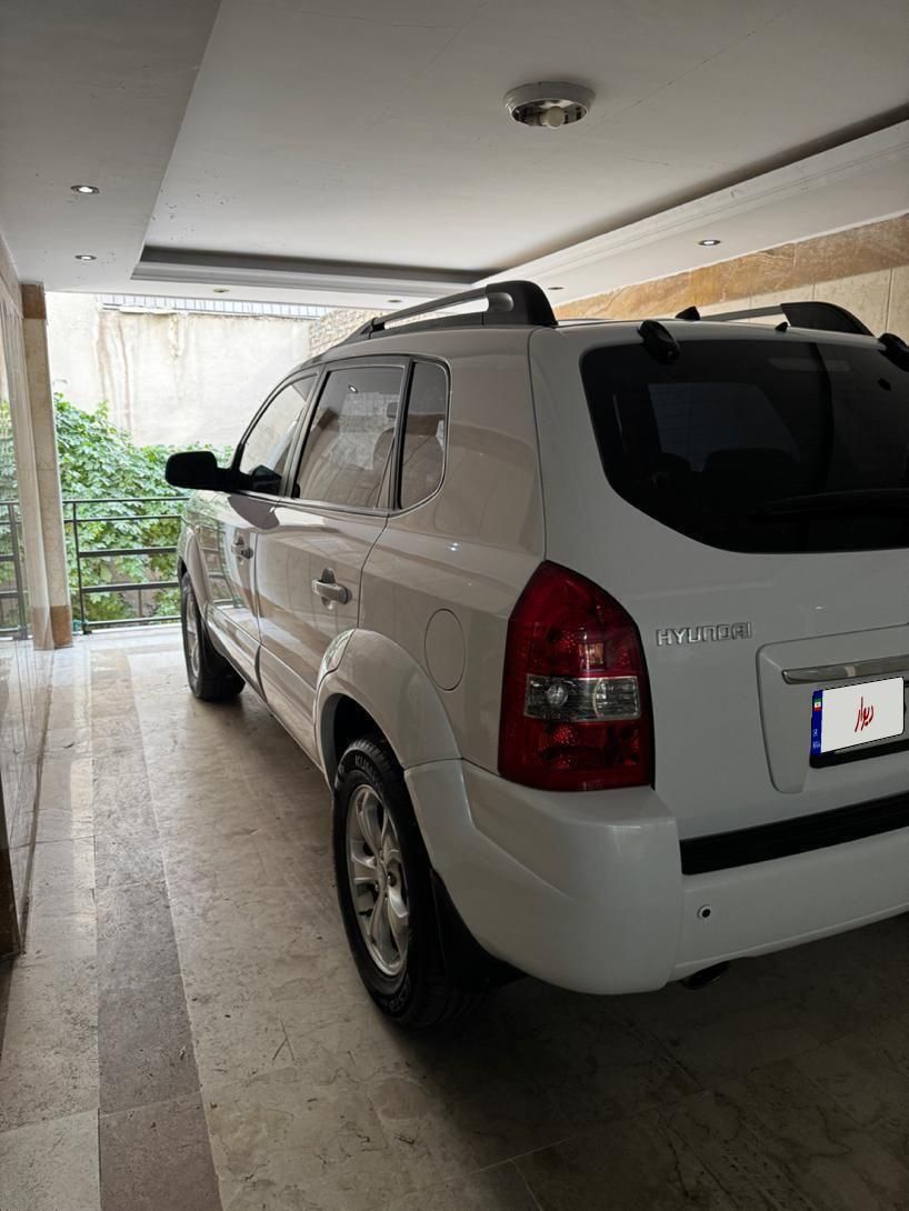 هیوندای توسان ix 35 2700cc، مدل ۲۰۰۹|خودرو سواری و وانت|تهران, اوقاف|دیوار