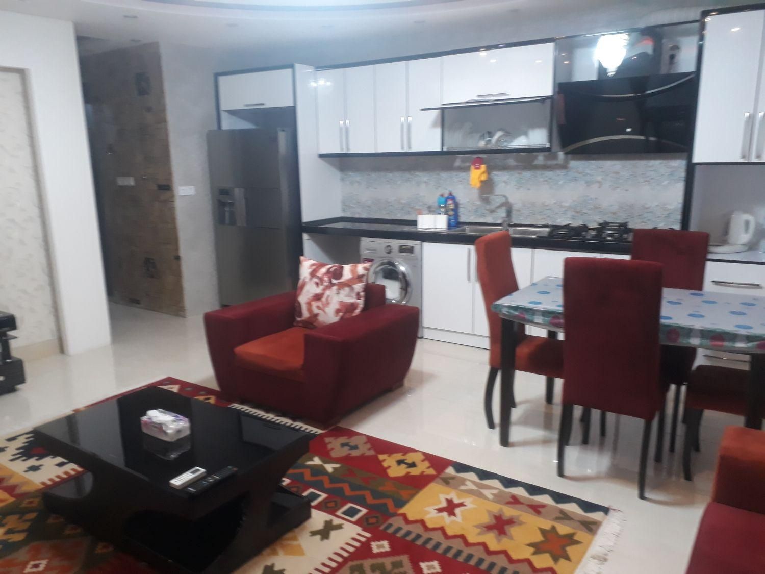 اپارتمان تک خواب شیک و تمیز|اجارهٔ کوتاهمدت آپارتمان و سوئیت|بوشهر, |دیوار