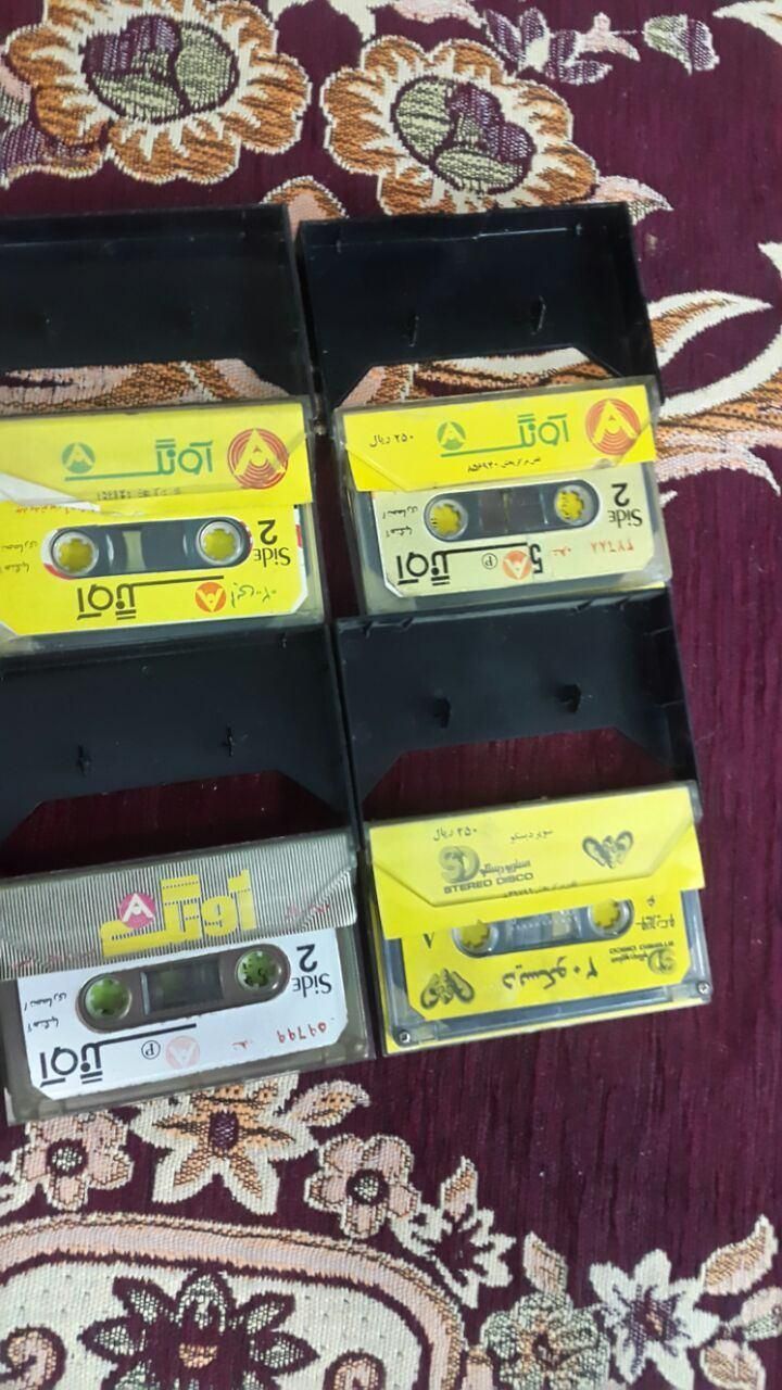 خریدو فروش و خریدار صفحه گرام و کاست در محل|کلکسیون اشیاء عتیقه|تهران, جمال‌زاده|دیوار