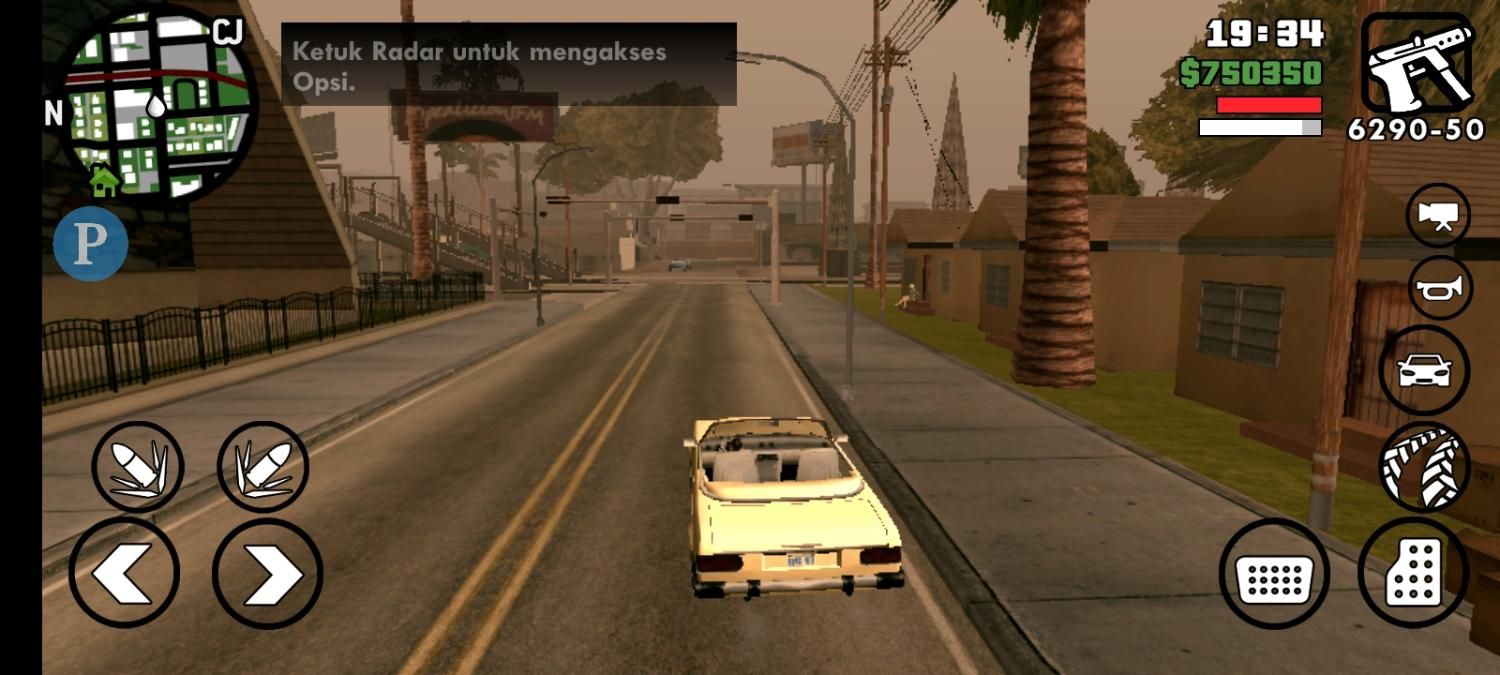 gta san andreas (مود منو +دوبله فارسی )|کنسول، بازی ویدئویی و آنلاین|قم, دورشهر|دیوار