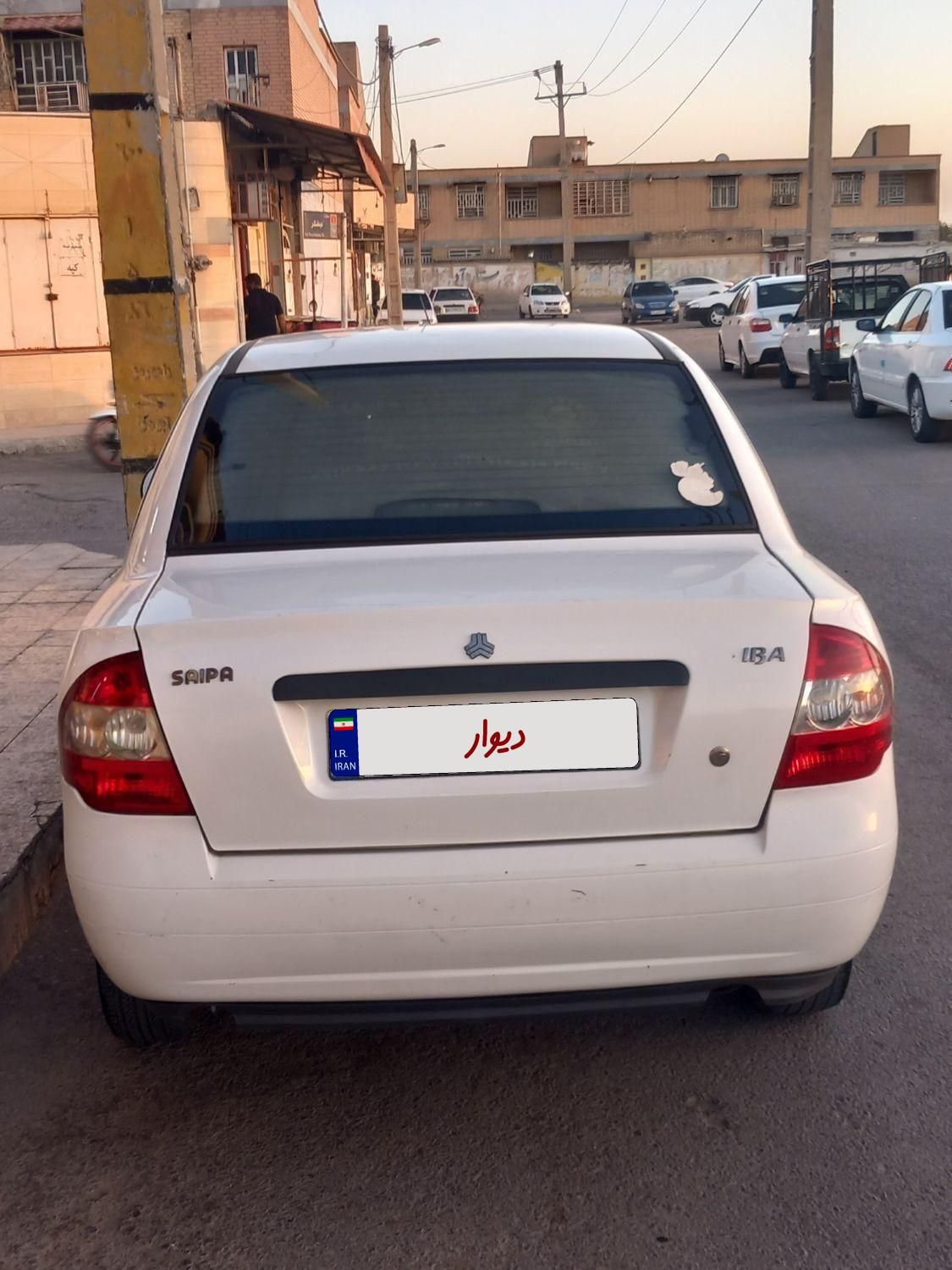 تیبا صندوق‌دار SX، مدل ۱۳۹۷|خودرو سواری و وانت|اهواز, فاز ۱ پادادشهر|دیوار