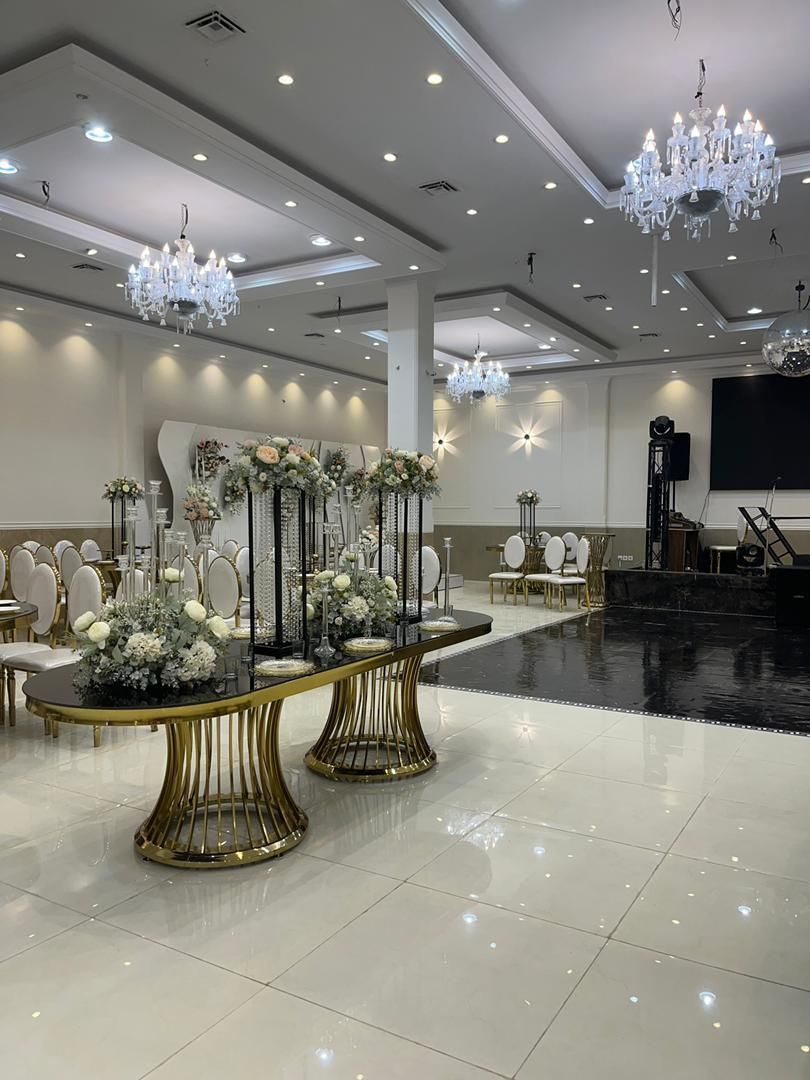 باغ تالار مجلل الماس|خدمات پذیرایی، مراسم|شهریار, شهریار|دیوار