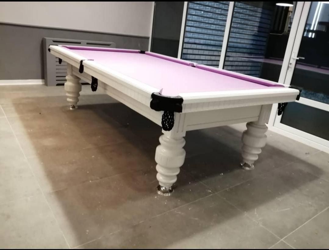 ..بیلیارد ۹ فوت اسنوکر ۱۲ فوت تمام چوب +  پینگ پنگ|ورزش‌های توپی|تهران, تهرانپارس شرقی|دیوار