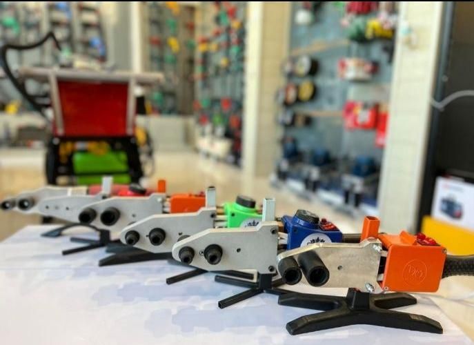 اتو لوله کشی با کیفیت گارانتی دار اتو پلیاتیلن|فروشگاه و مغازه|مشهد, هنرور|دیوار