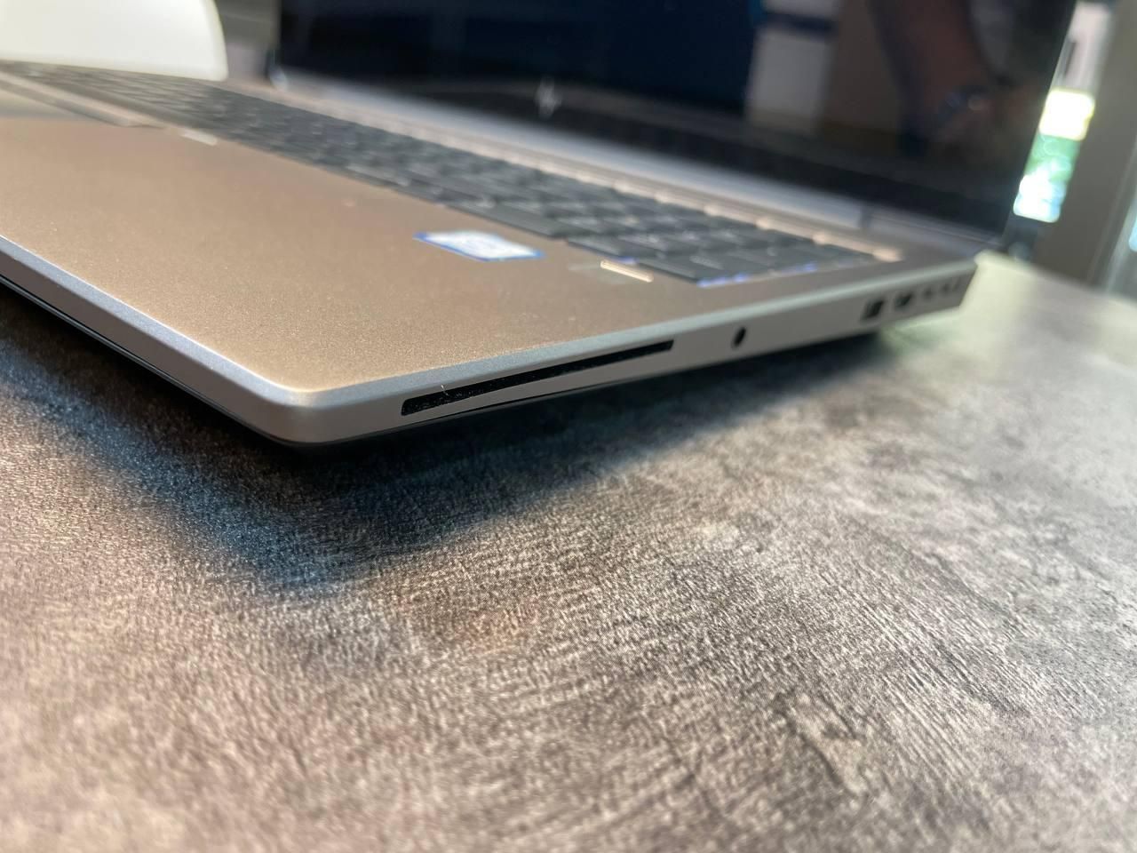 لپ تاپ استوک رندرینگ صنعتی برندhp zbook 15 G5|رایانه همراه|تهران, میدان ولیعصر|دیوار