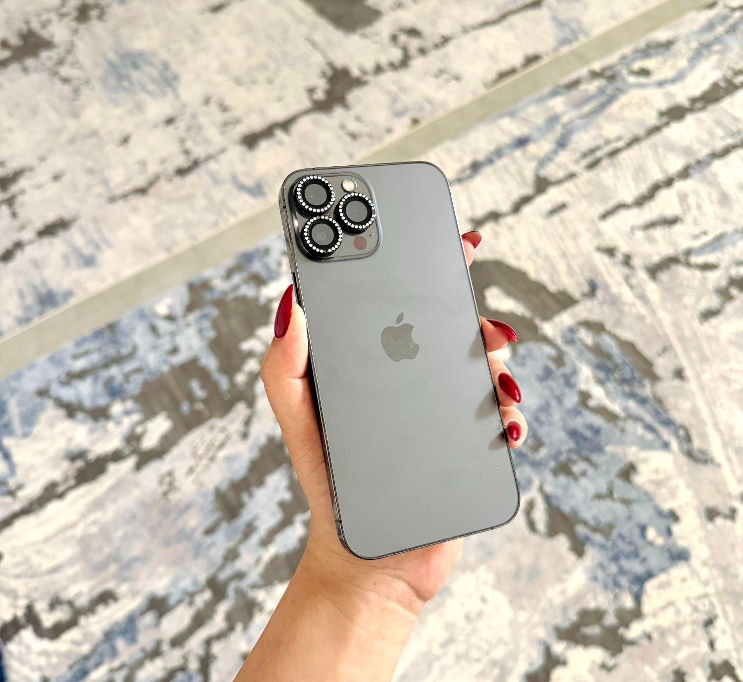 اپل iPhone 13 Pro Max با حافظهٔ ۲۵۶ گیگابایت|موبایل|بندر گناوه, |دیوار