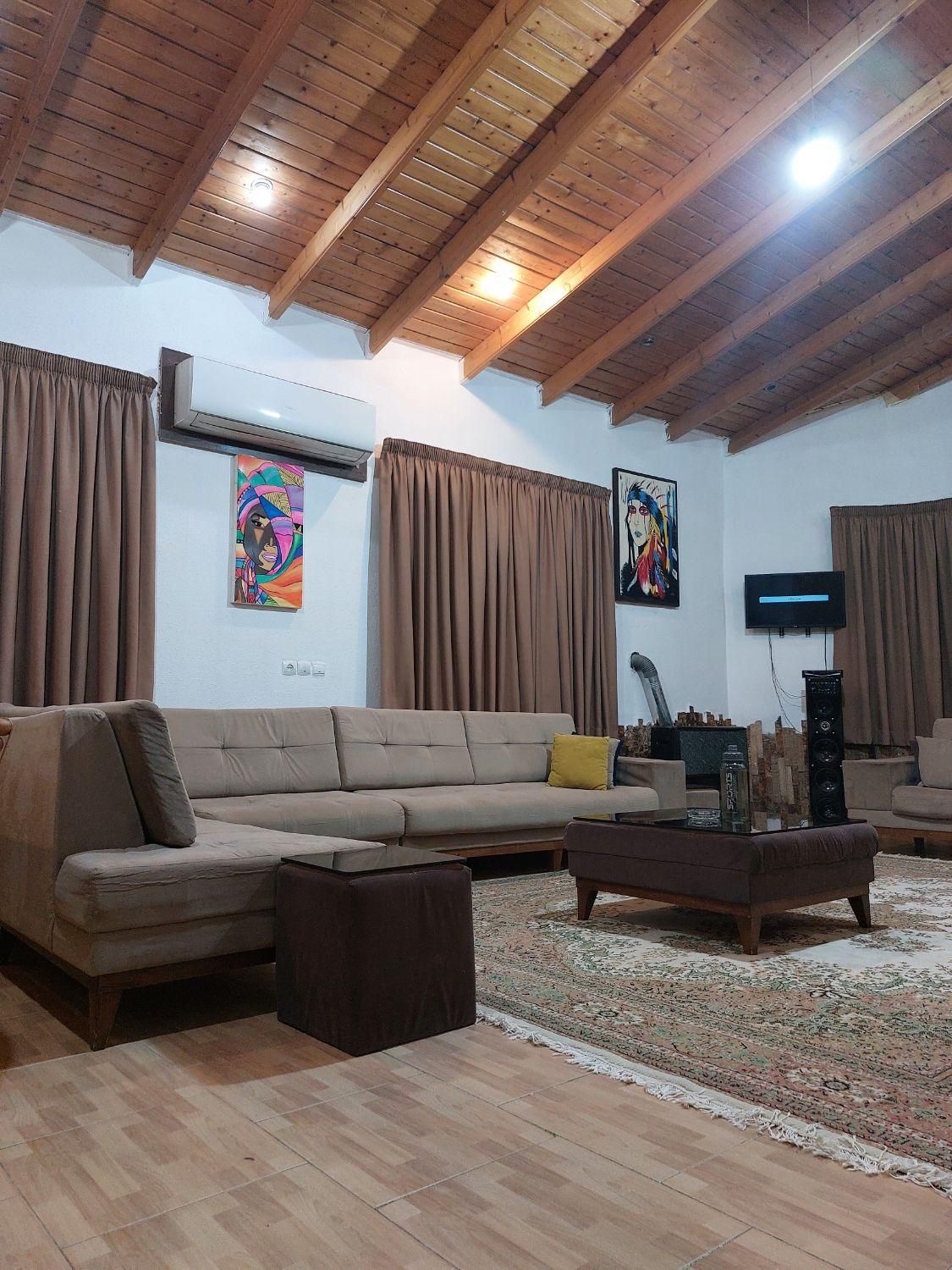 اجاره روزانه ویلا ساحلی دیددریا (مالکم)|اجارهٔ کوتاهمدت ویلا و باغ|بابلسر, |دیوار