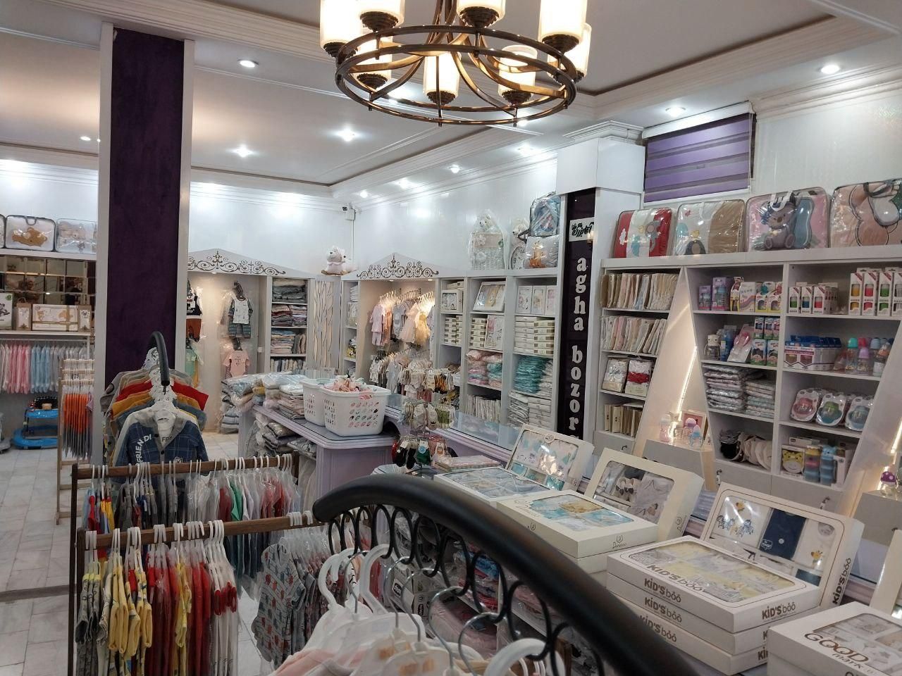 سیسمونی نوزاد|اسباب و اثاث بچه|قوچان, |دیوار