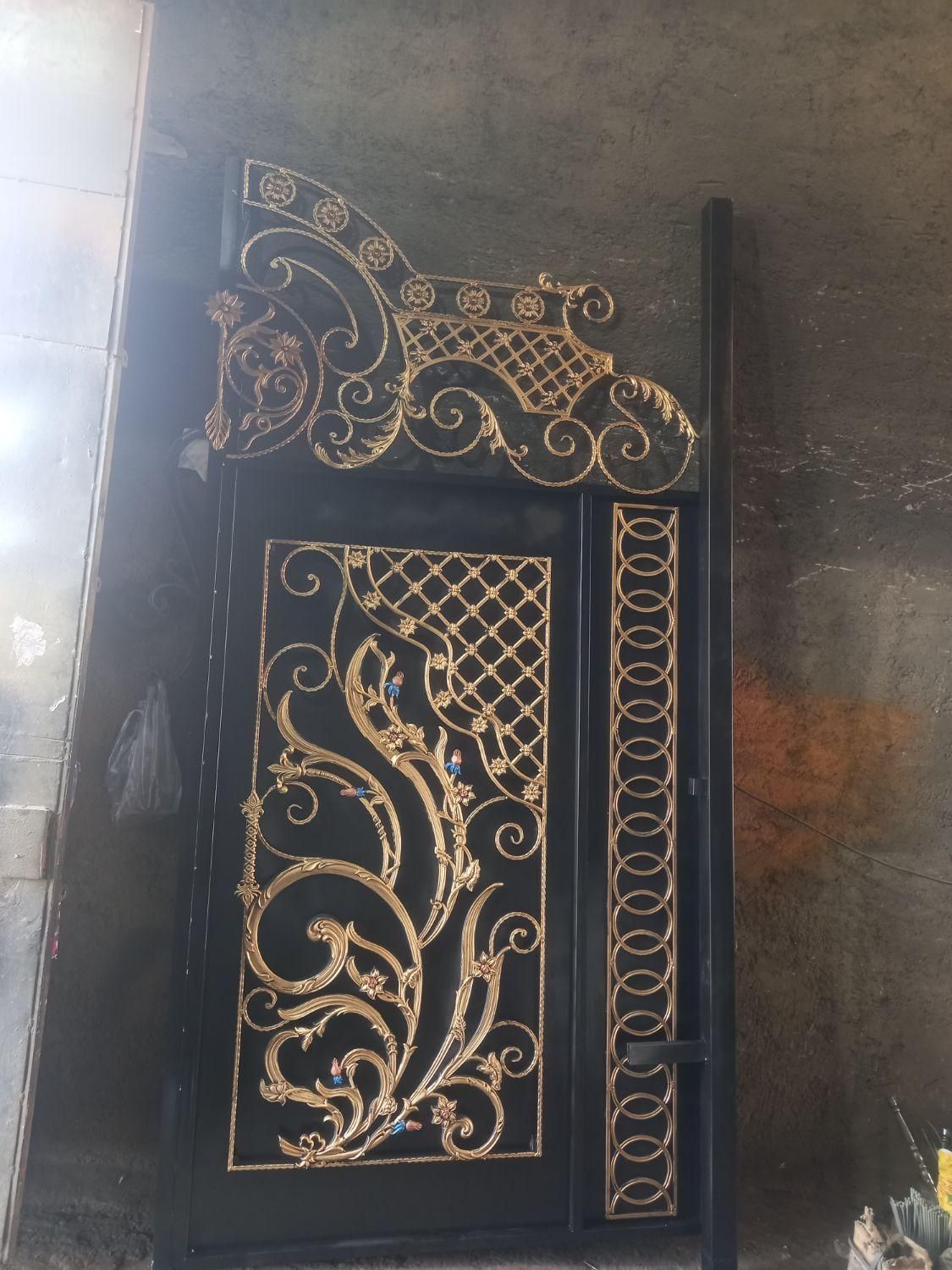 درب سی انسی درب باغی ویلایی|مصالح و تجهیزات ساختمان|مشهد, رسالت|دیوار