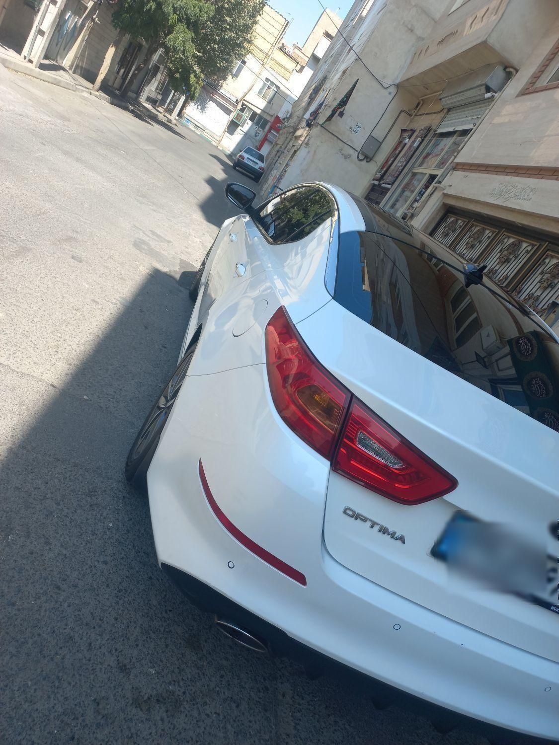 کیا اپتیما 2400cc، مدل ۲۰۱۶|خودرو سواری و وانت|تهران, بهاران|دیوار