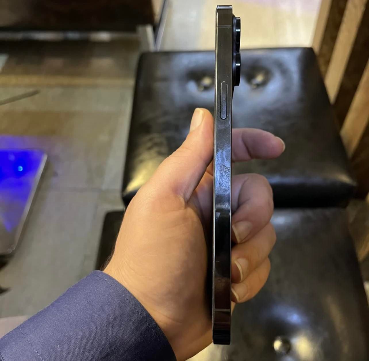 اپل iPhone 13 Pro Max با حافظهٔ ۲۵۶ گیگابایت|موبایل|تهران, اکباتان|دیوار