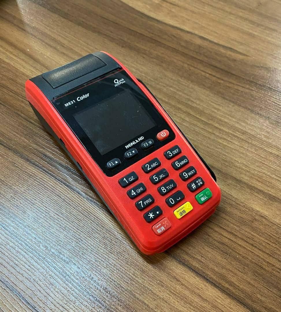 دستگاه کارتخوان  پوز سیار  pos  کارت خوان سیار|فروشگاه و مغازه|فردیس, |دیوار