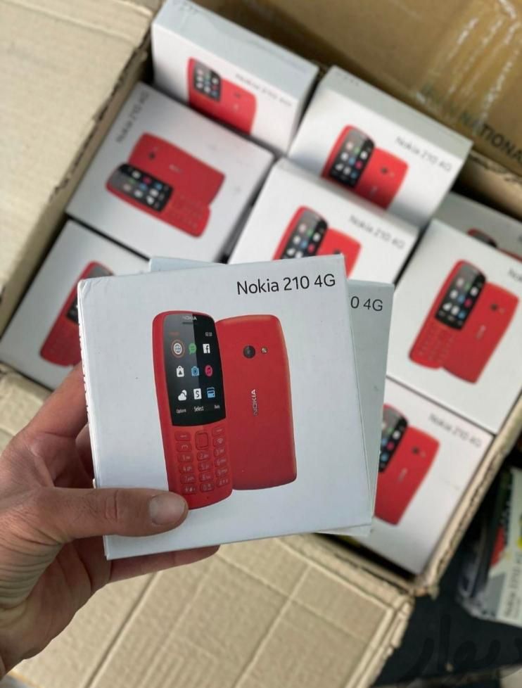 گوشـی نوکـیا 210 پلم|موبایل|زاهدان, |دیوار