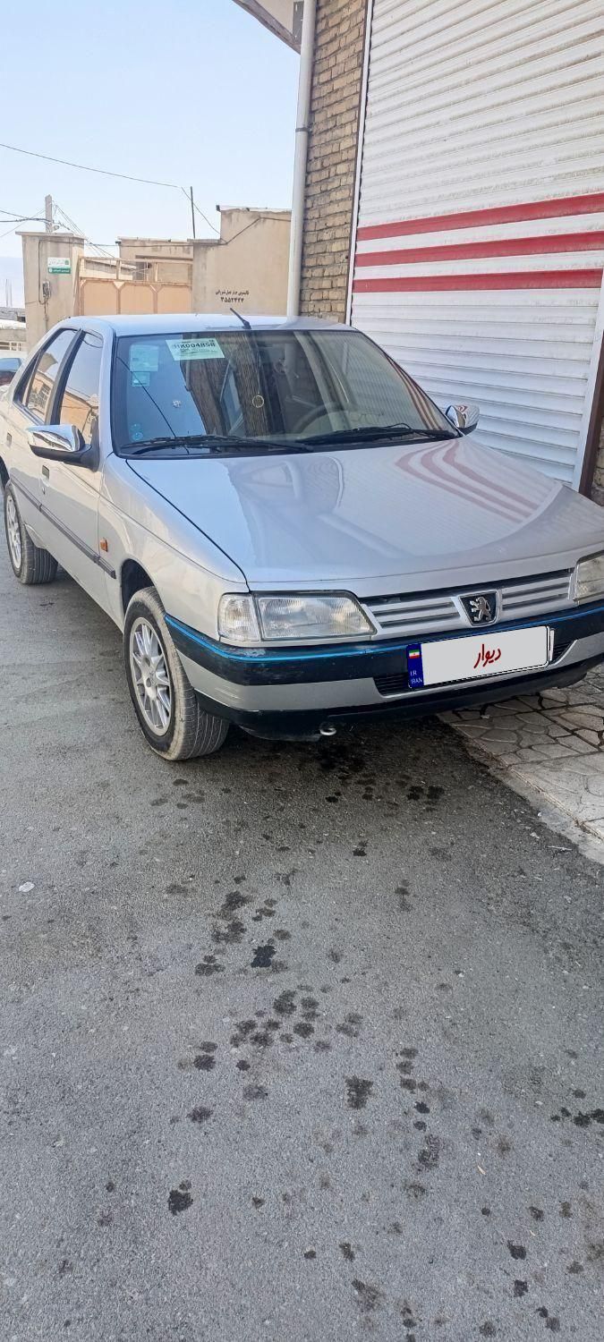 پژو 405 دوگانه کارخانه|خودرو سواری و وانت|کامیاران, |دیوار