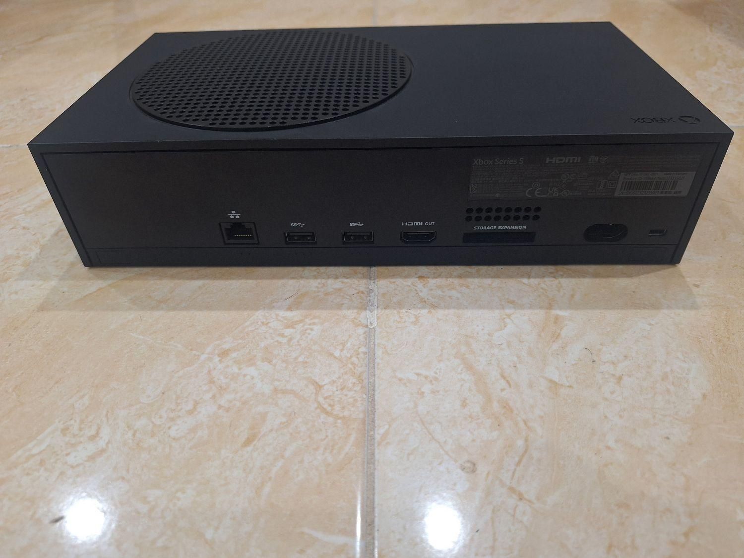 ایکس باکس سری اس xbox series s 1t|کنسول، بازی ویدئویی و آنلاین|کرج, شاهین‌ویلا|دیوار
