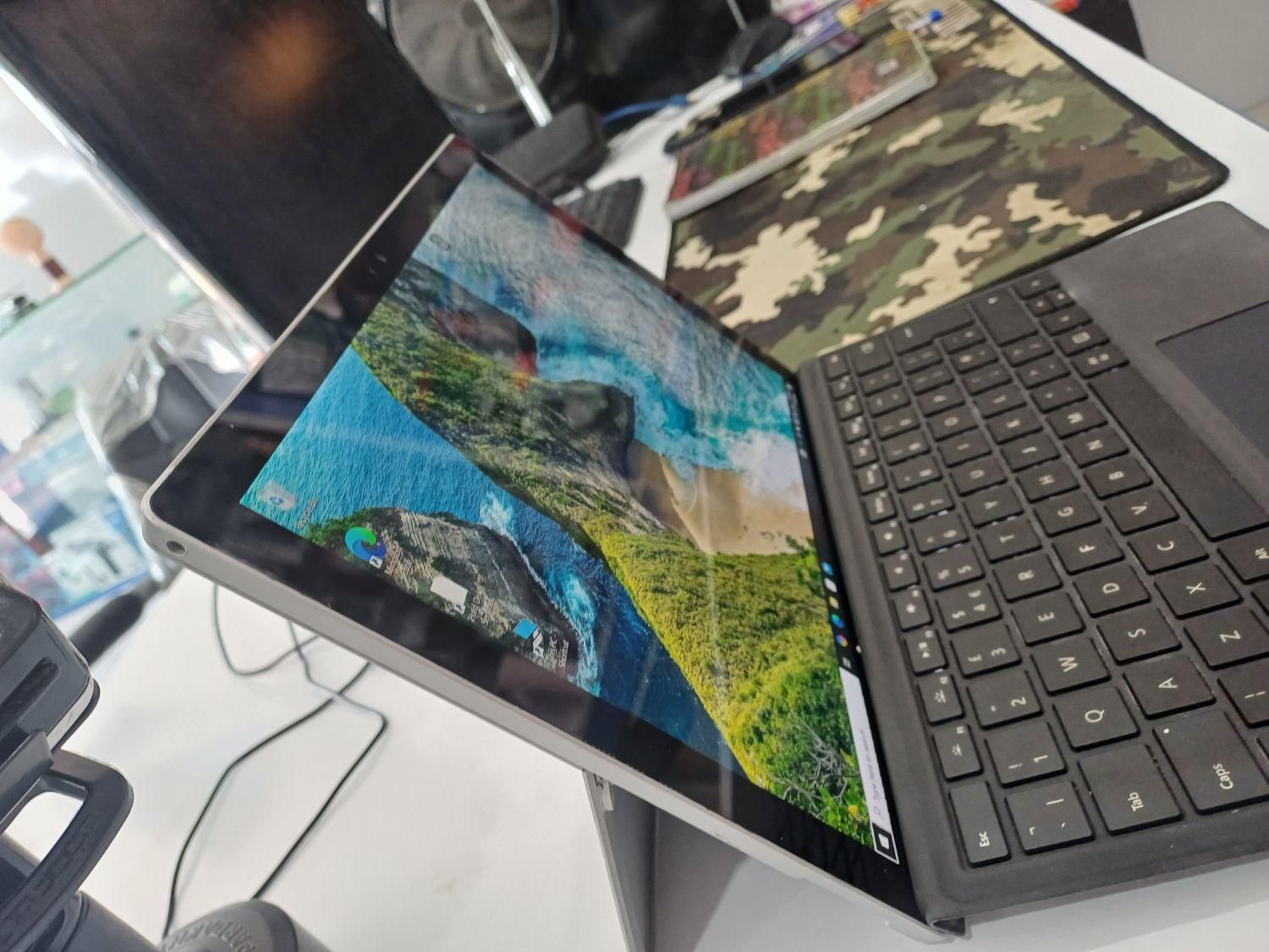 لپ تاپ surface|رایانه همراه|میناب, |دیوار
