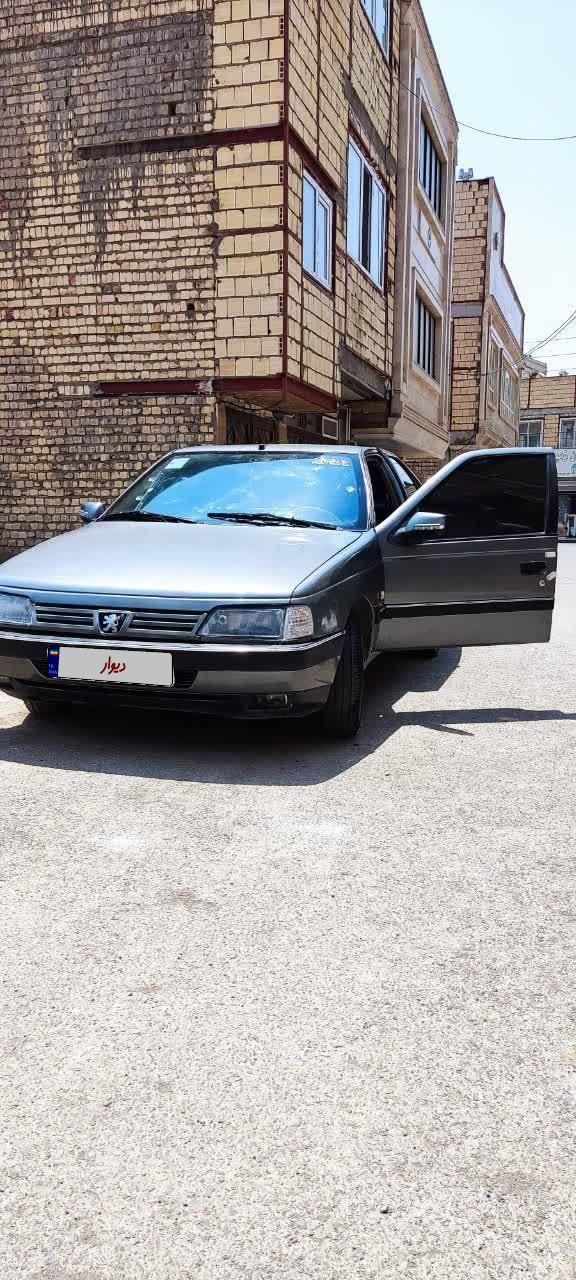 پژو 405 GLX - دوگانه سوز CNG، مدل ۱۳۸۹عروسک|خودرو سواری و وانت|قم, نیروگاه|دیوار