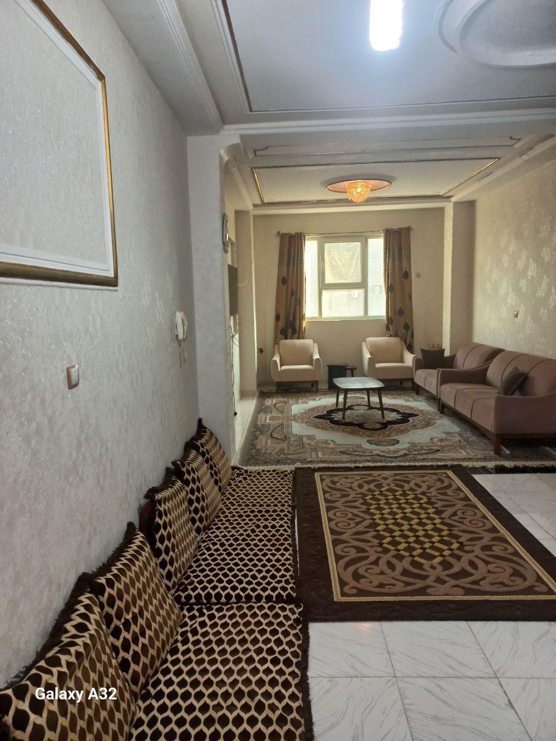 واحد اپارتمان یک خواب شهرک بوستان با پارکینگ|اجارهٔ کوتاه‌مدت آپارتمان و سوئیت|قشم, |دیوار