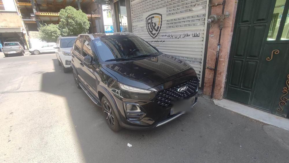 ام وی ام x۲۲ 1402 بدون رنگ  MVM X22 PRO IE|خودرو سواری و وانت|تهران, نارمک جنوبی|دیوار