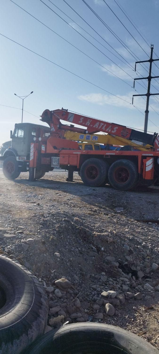 جرثقیل|خدمات حمل و نقل|جیرفت, |دیوار