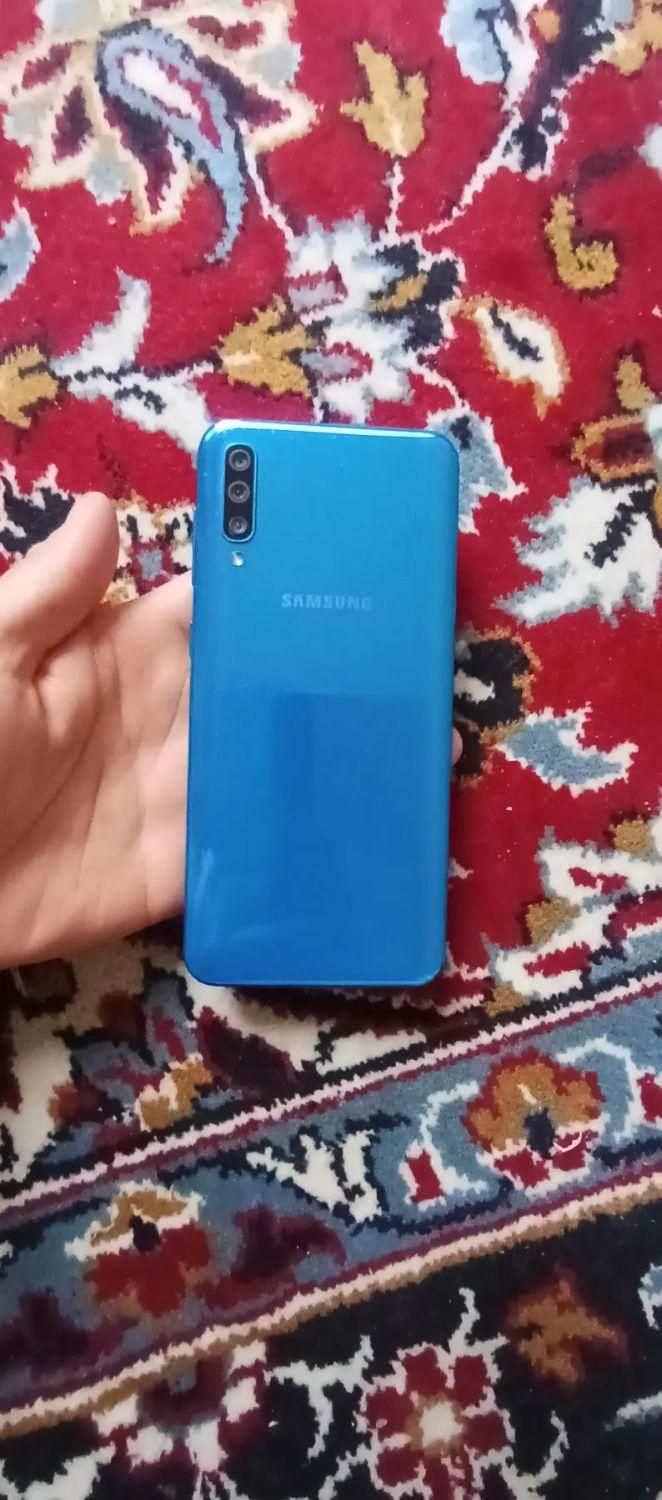 سامسونگ Galaxy A50 ۱۲۸ گیگابایت|موبایل|تهران, مولوی|دیوار