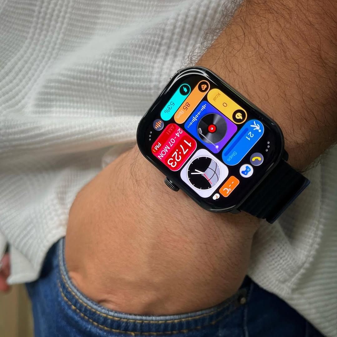 ساعت هوشمند۱۰۰٪ اورجینال شیائومی|لوازم جانبی موبایل و تبلت|تبریز, |دیوار