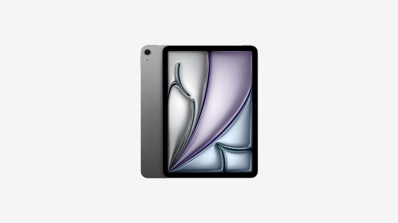 آیپد ایر سری ۶ Apple Ipad Air6 Gen M2 wifi 11 inch|تبلت|مشهد, کوه سنگی|دیوار