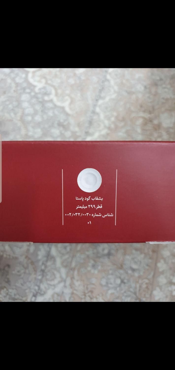 بشقاب گود برند چینی زرین|ظروف سرو و پذیرایی|شاهین‌شهر, دکتر حسابی|دیوار