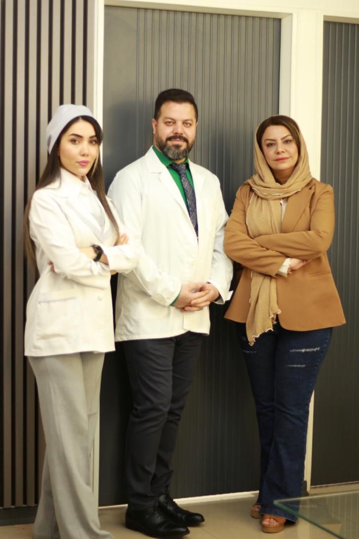 لاغری رایگان کلینیک لاغری|خدمات آرایشگری و زیبایی|تهران, گاندی|دیوار