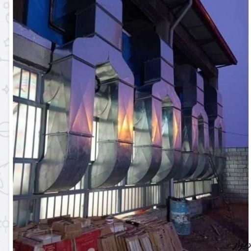 کارگاه کانال سازی منقل سازی|خدمات پیشه و مهارت|اردبیل, |دیوار