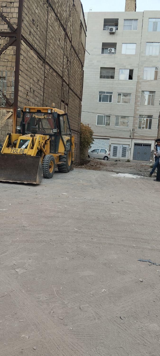 اجاره‌بیل‌مکانیکی‌بیل‌بکهو‌توماس‌مینی‌بیل|خدمات حمل و نقل|مشهد, عبادی|دیوار