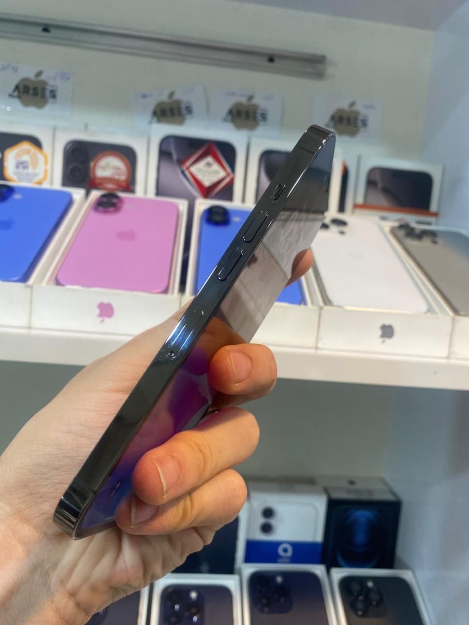 آیفون iPhone 13 Pro 256|موبایل|کرج, گوهردشت|دیوار
