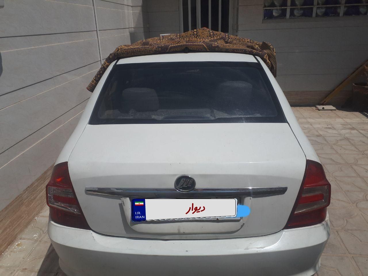 لیفان 520i، مدل ۱۳۹۱|خودرو سواری و وانت|فسا, |دیوار