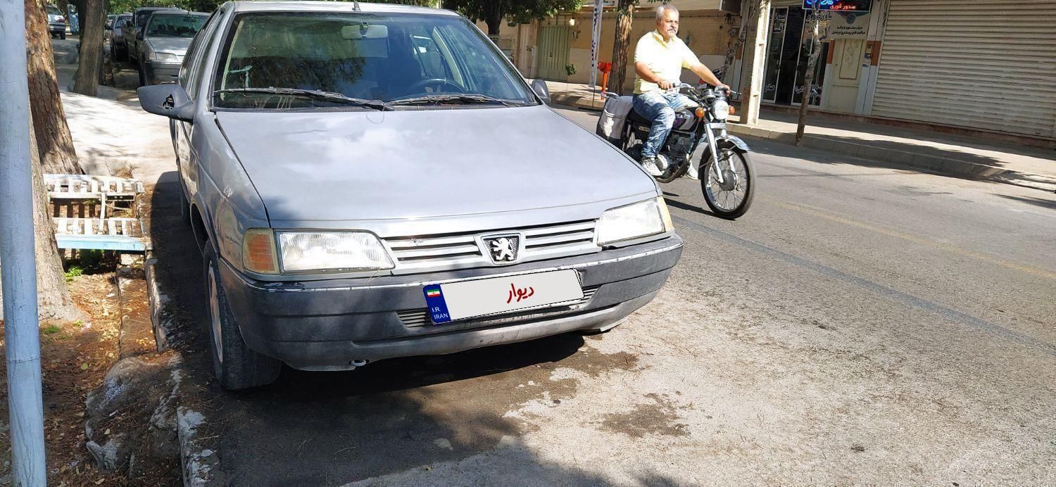 پژو آر دی (RD) دوگانه سوز CNG، مدل ۱۳۷۹|خودرو سواری و وانت|نجف‌آباد, نجف‌آباد|دیوار