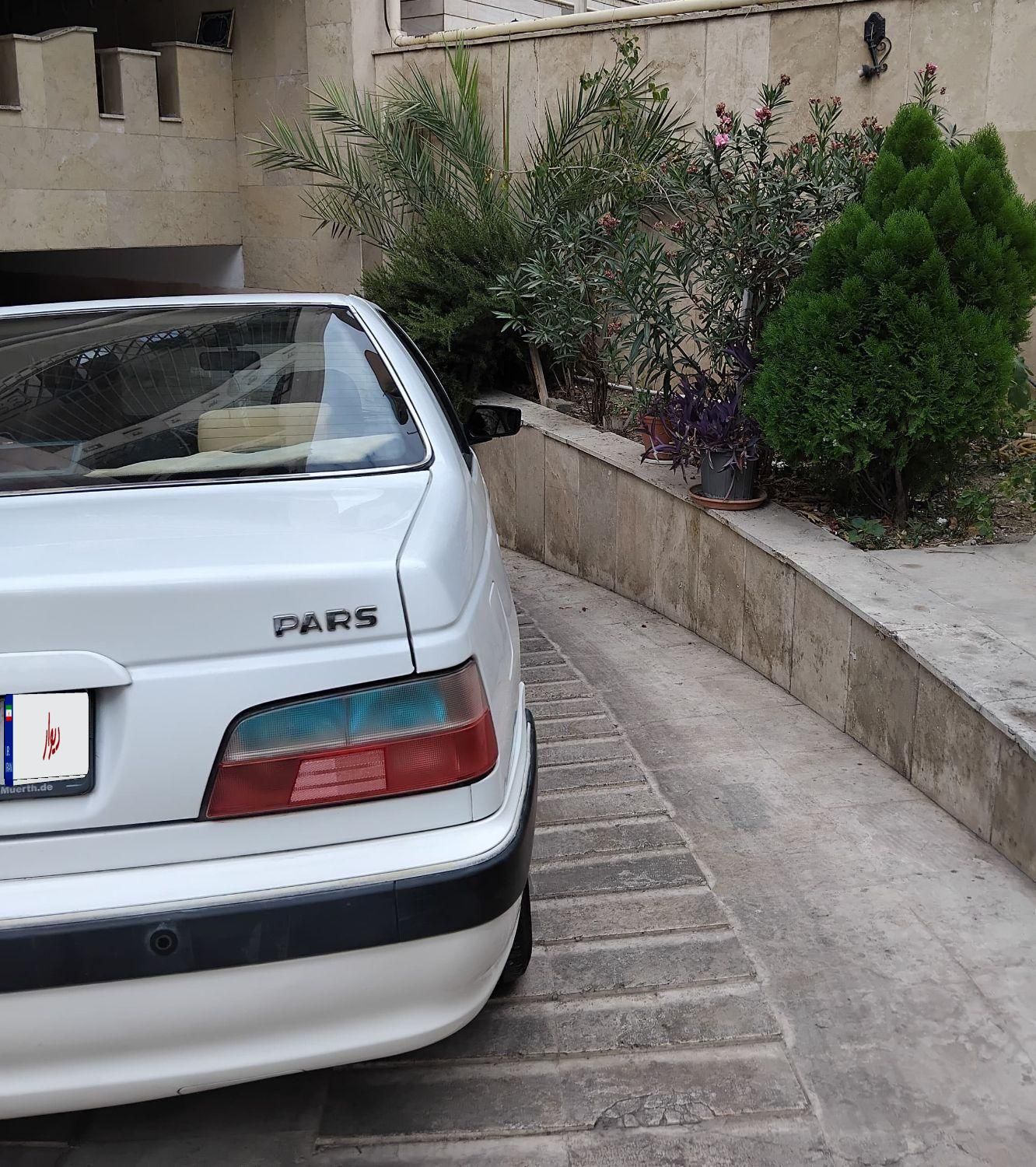 پژو پارس LX - Tu5 مدل ۹۷|خودرو سواری و وانت|تهران, اوقاف|دیوار