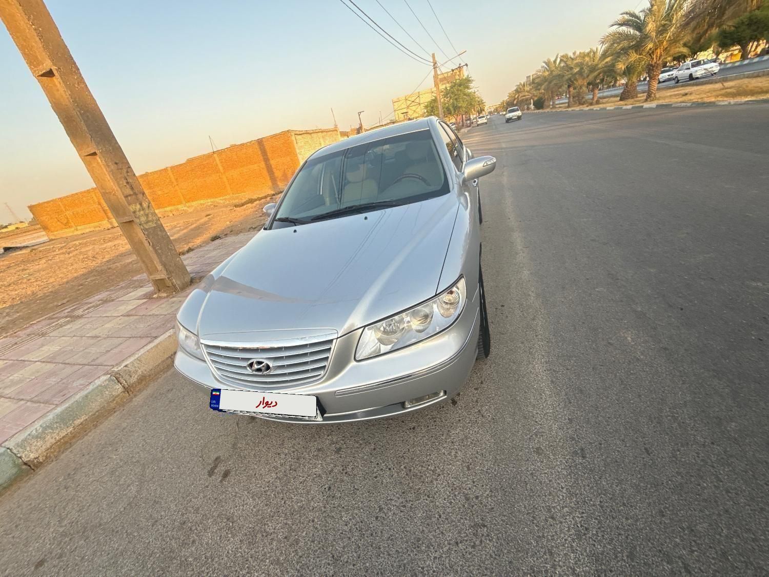 هیوندای آزرا گرنجور 3300cc، مدل ۲۰۰۷|خودرو سواری و وانت|آبادان, |دیوار